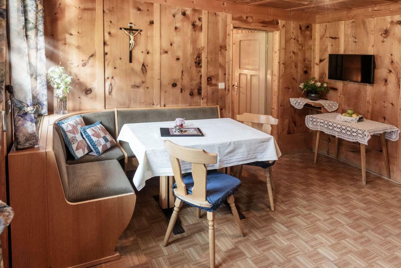Вілла Oberhabererhof Санта-Маддалена-ін-Казіес Екстер'єр фото