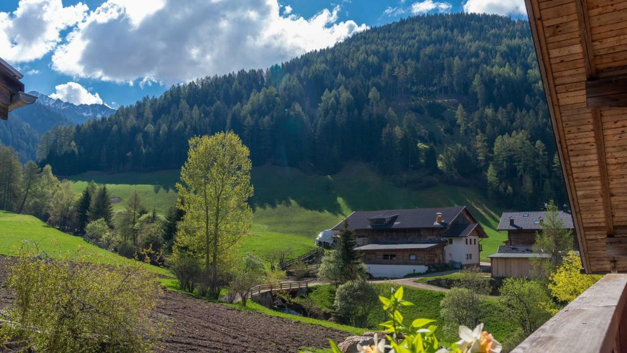 Вілла Oberhabererhof Санта-Маддалена-ін-Казіес Екстер'єр фото