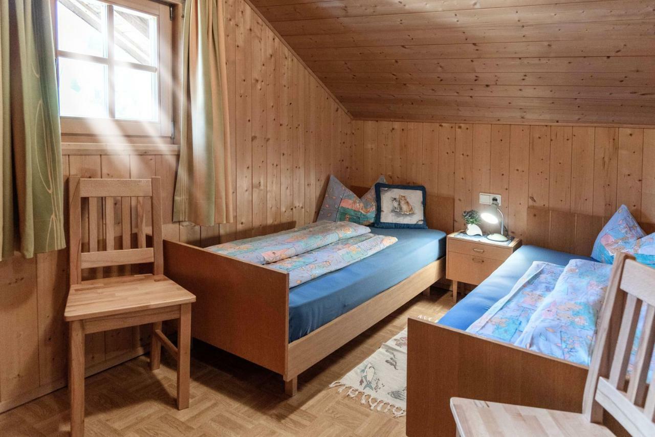 Вілла Oberhabererhof Санта-Маддалена-ін-Казіес Екстер'єр фото