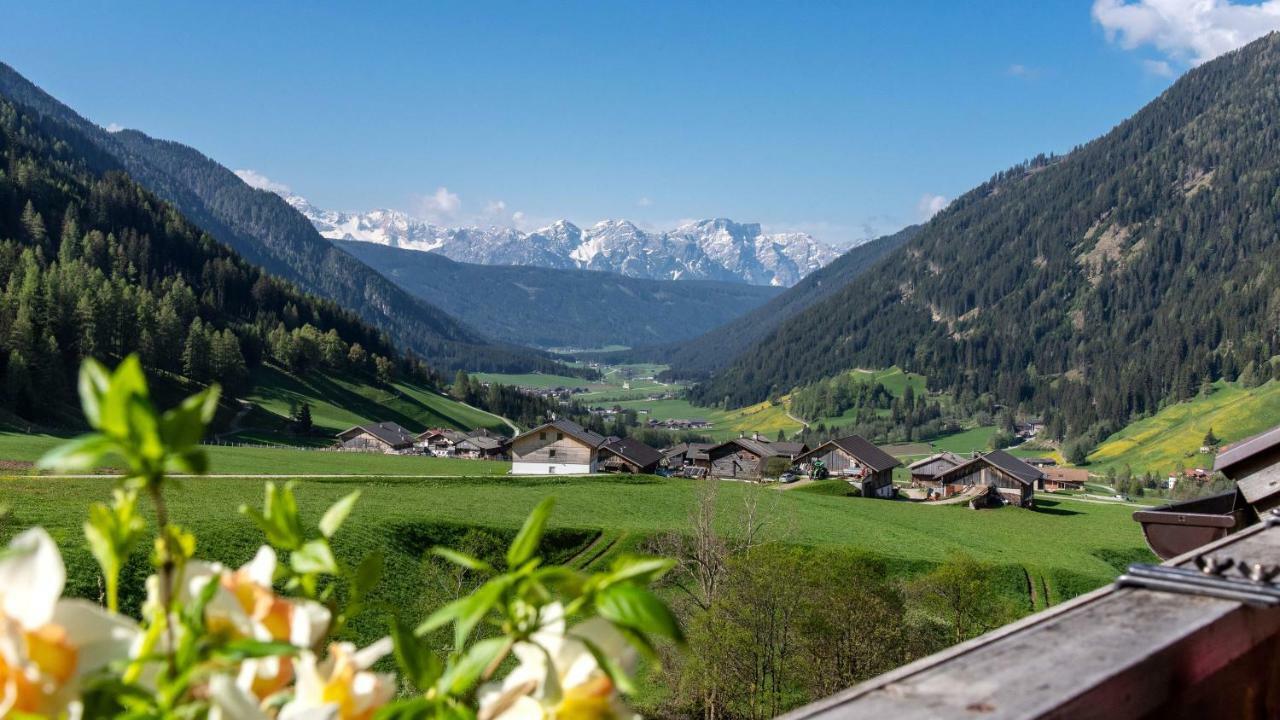 Вілла Oberhabererhof Санта-Маддалена-ін-Казіес Екстер'єр фото