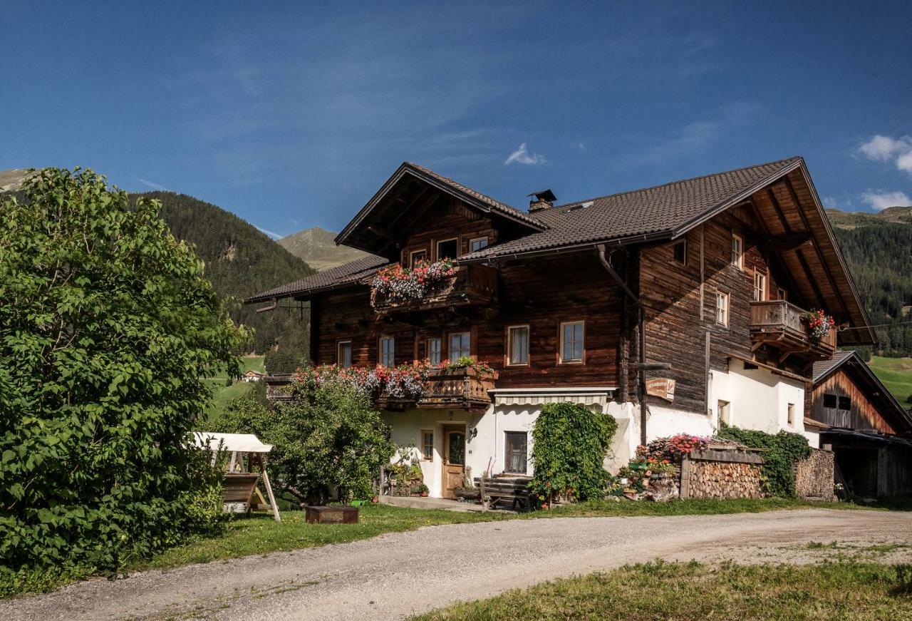 Вілла Oberhabererhof Санта-Маддалена-ін-Казіес Екстер'єр фото