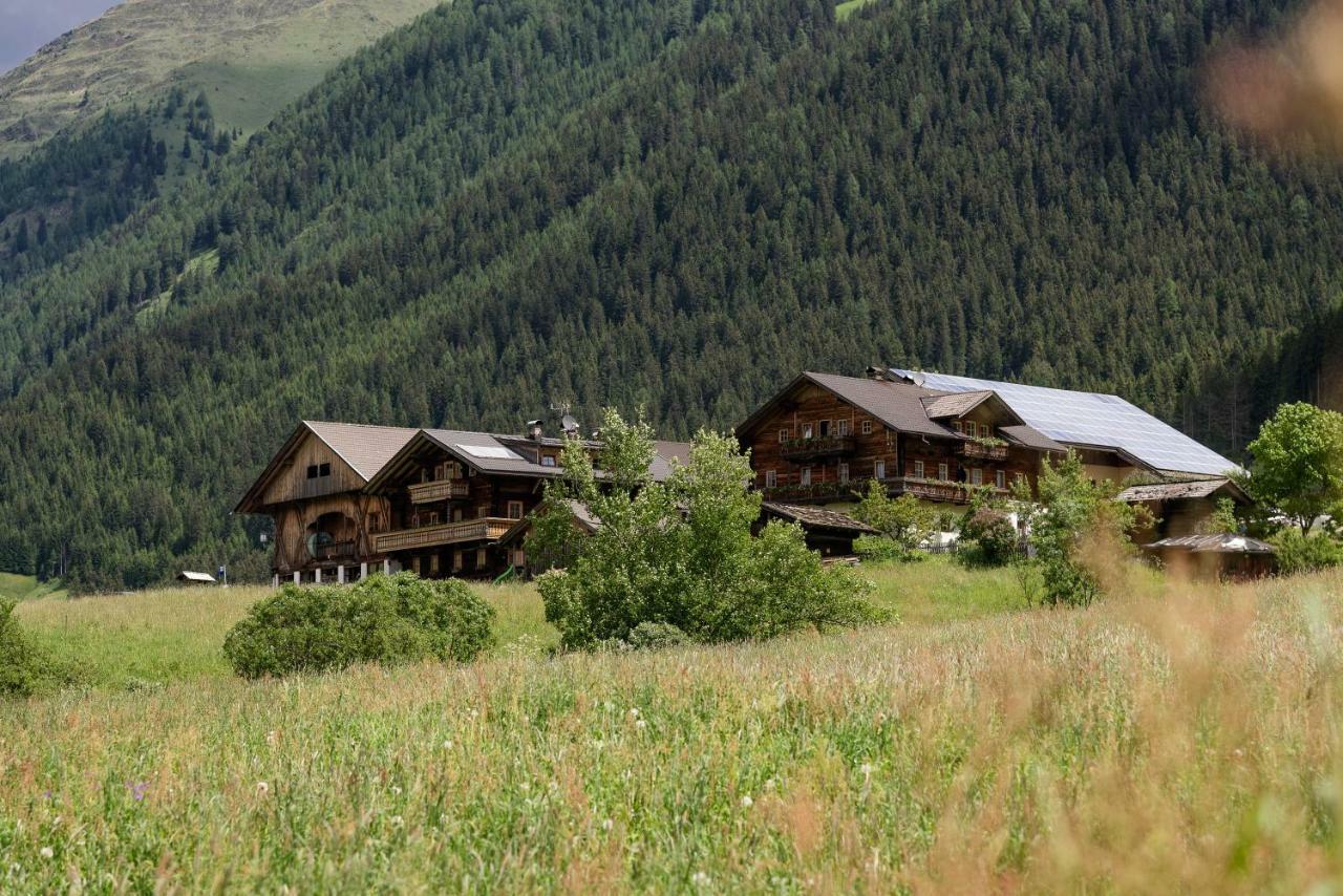 Вілла Oberhabererhof Санта-Маддалена-ін-Казіес Екстер'єр фото