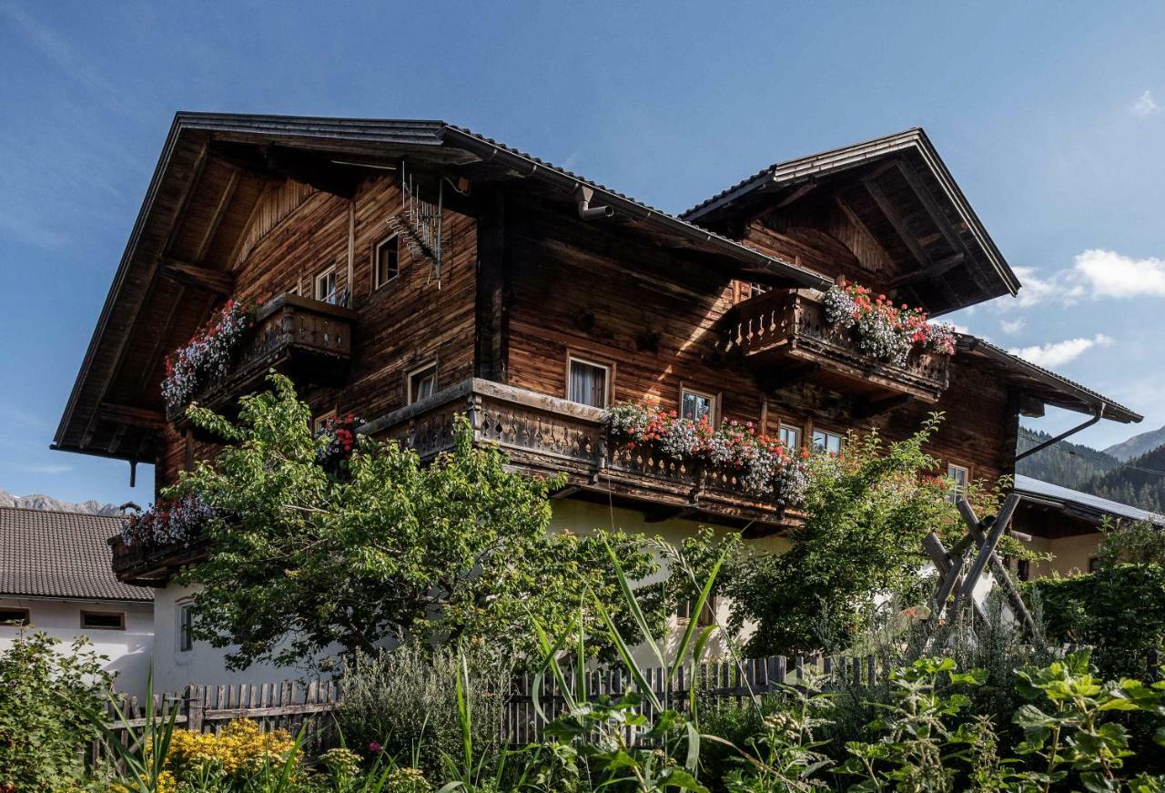 Вілла Oberhabererhof Санта-Маддалена-ін-Казіес Екстер'єр фото